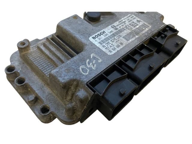 Řídící jednotka 0261208906, 9662060680 Citroen C2 2005