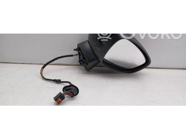 Зеркало электрическое Citroen C3 Aircross 2017 - года
