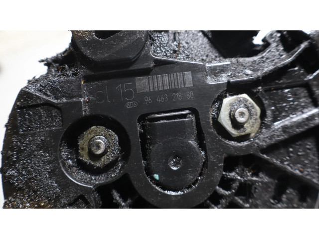 Моторчик заднего дворника Citroen C4 I