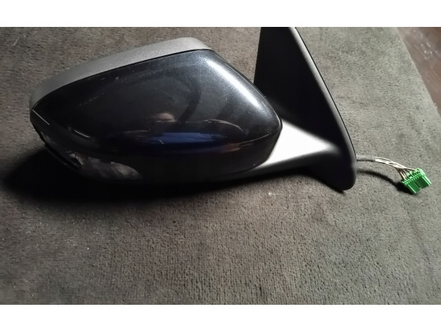 Зеркало электрическое        Volvo V70  2000 - 2004 года   