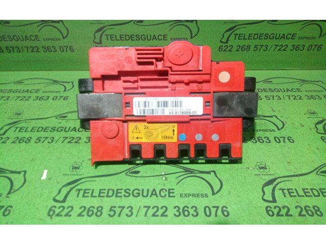  Турбина BMW X5 E70  V4917895901         