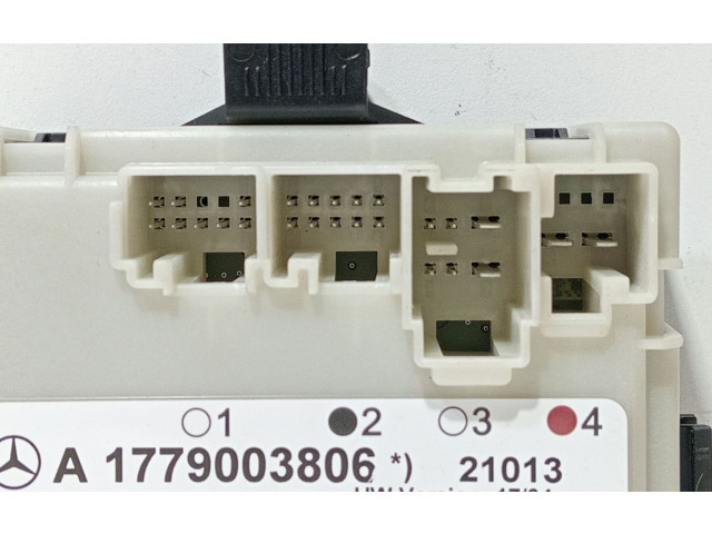 Блок управления A1779003806   Mercedes-Benz A W177 AMG
