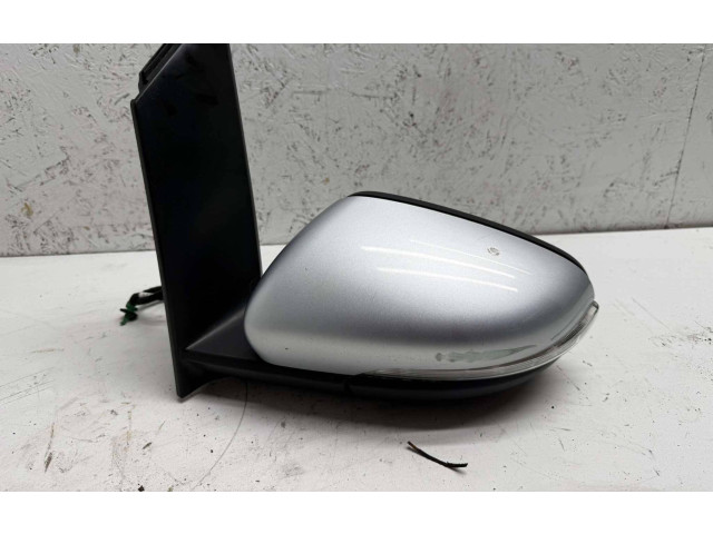 Зеркало электрическое        Volkswagen Touran II  2010 - 2016 года   