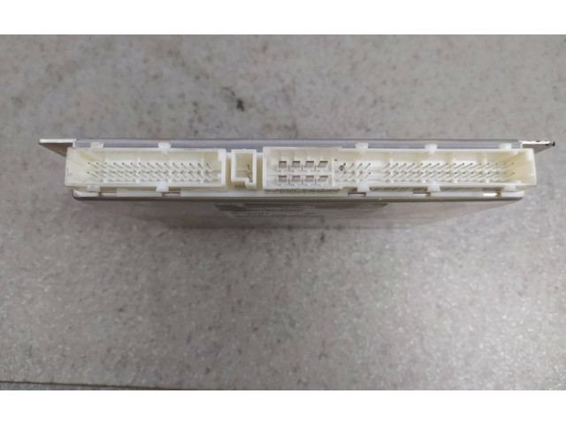 Блок управления двигателем ECU