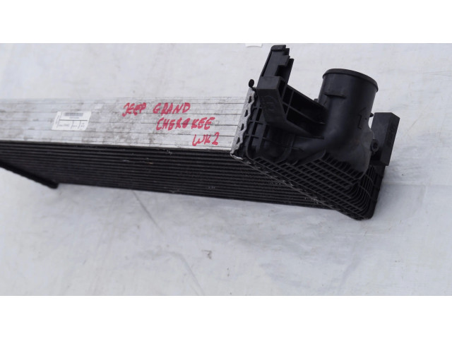 Интеркулер 55038004AE, 55038004AE Jeep Grand Cherokee
