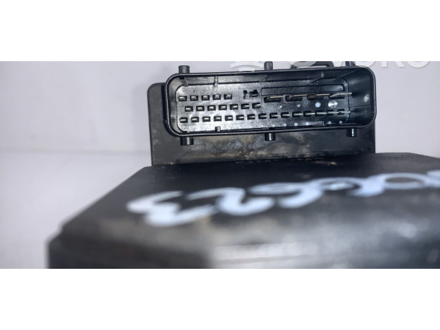 Блок управления АБС 93172000   Opel Meriva A