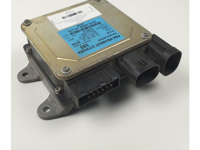 Блок управления 9658468080 Citroen C2