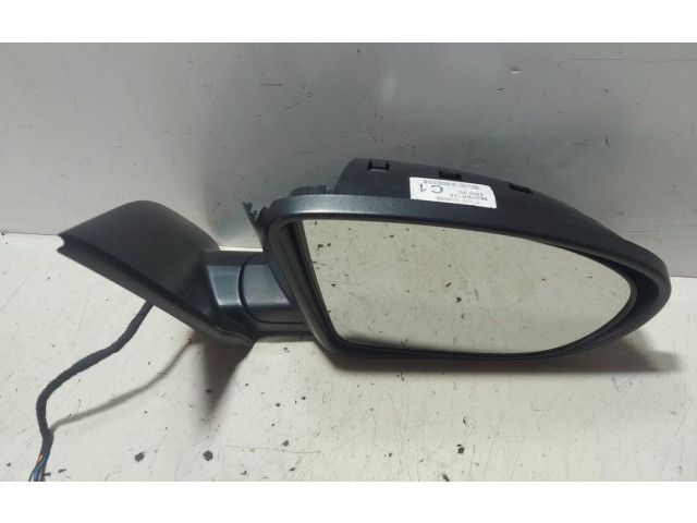 Zpětné zrcátko Nissan Qashqai 2009 96301BR74A