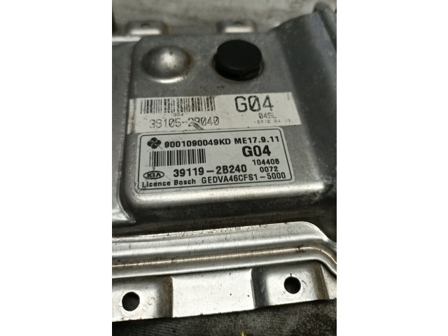Блок управления двигателя 9001090049KD   KIA Ceed