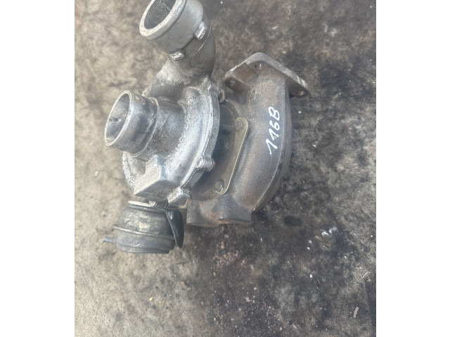 Турбина Turbo Audi A6 S6 C5 4B GA3059145701R