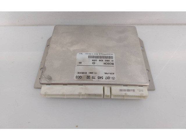 Блок управления редуктора коробки передач (раздатки) 0175457532, 0265109056   Mercedes-Benz E W210