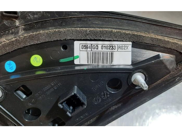 Зеркало электрическое Hyundai i10 - года