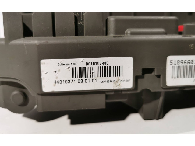 Pojistková skříňka B010107400, F0069126941 BMW X6 E71 2009