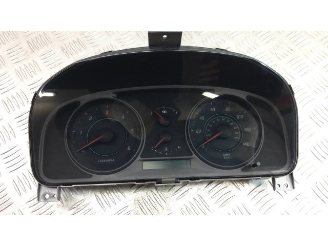 Панель приборов 95929949, 99491J040076 Chevrolet Captiva