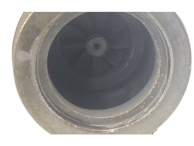 Турбина Renault Scenic II - Grand scenic II h8200575462, 7639804 для двигателя F9QL818