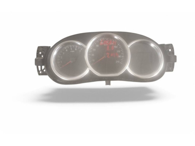 Панель приборов 248102383R, 00003263B8 Dacia Logan II