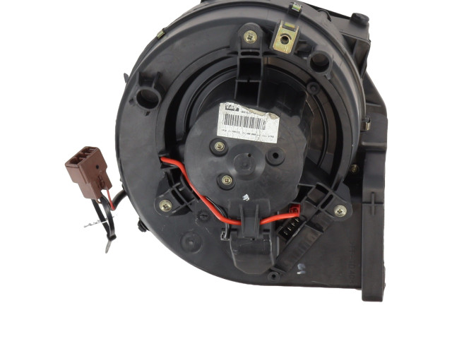 Вентилятор печки    6441K8, M1-1881W   Citroen Saxo