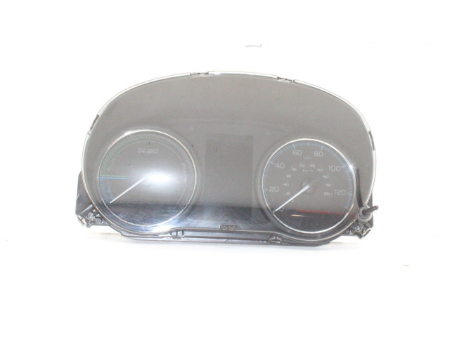 Панель приборов 8100C456 Mitsubishi Outlander