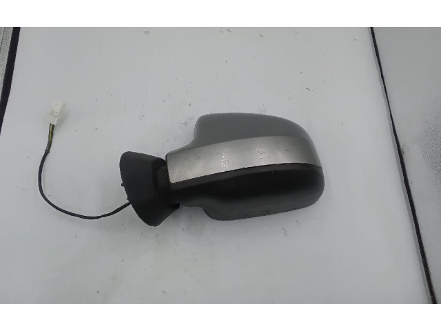 Зеркало электрическое        Dacia Duster  2010 - 2017 года   