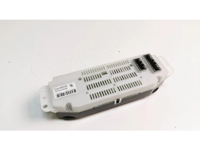 Блок управления климат-контролем 7820A465XA Mitsubishi Outlander