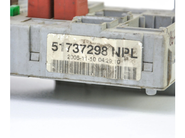 Блок предохранителей 46765990CPL, 51737298NPL Fiat Albea