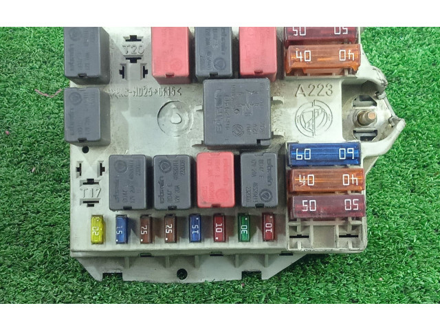 Модуль управления BSM 51742420, 4.CONECTORES Alfa Romeo GTV