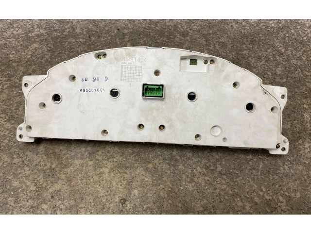 Панель приборов 8673263, 8673802 Volvo V70