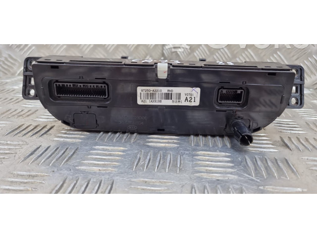 Блок управления климат-контролем A2C32149803   KIA Ceed