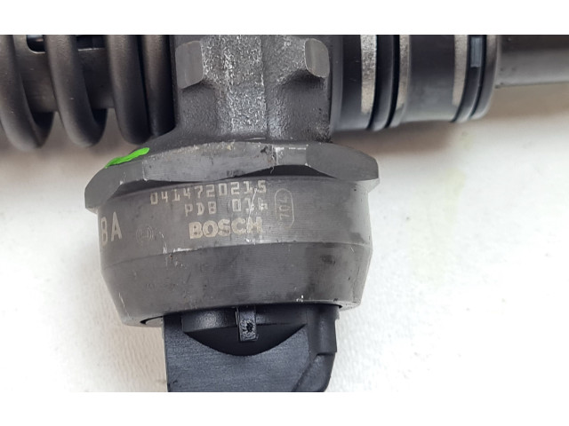 Vstřikovač 038130073AG, 0414720215 Volkswagen Caddy BJB