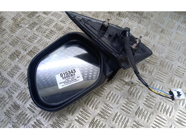 Зеркало электрическое Mitsubishi ASX - года