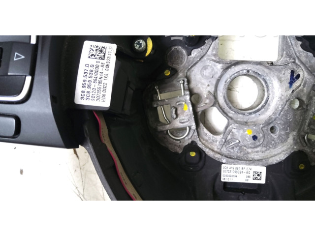 Volant Volkswagen PASSAT B7 2011 3C8959537D