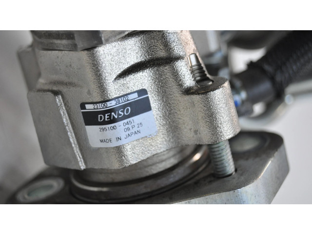 Топливный насос