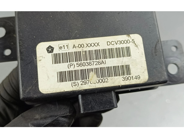 Блок комфорта P56038728AI   Jeep Grand Cherokee (WK)   