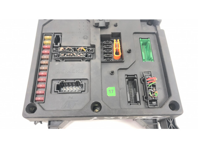 Блок предохранителей S108145100E, 7M0962258D Ford Galaxy