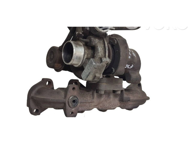 Turbodmychadlo Турбина 2245420 BMW 3 E36