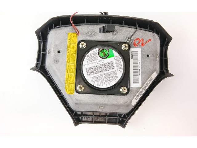 Подушка безопасности водителя TB56101E   Hyundai Getz