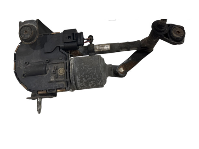 Моторчик дворников 1T0955120C, 0390241485    Volkswagen Touran I