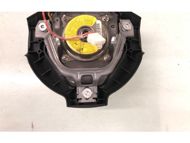 Подушка безопасности водителя 00000, 00000 Daihatsu Sirion