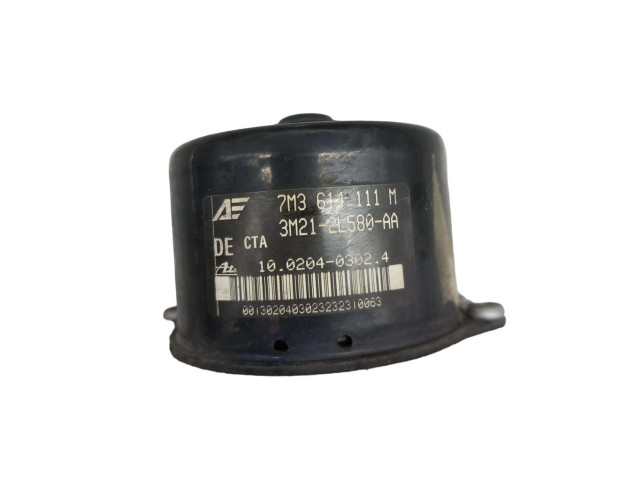 Přístrojová deska Volkswagen Sharan 2003 7M3614111SBEF