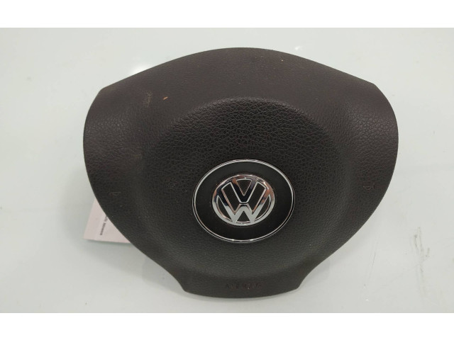 Подушка безопасности водителя 1KM880201G Volkswagen Golf VI