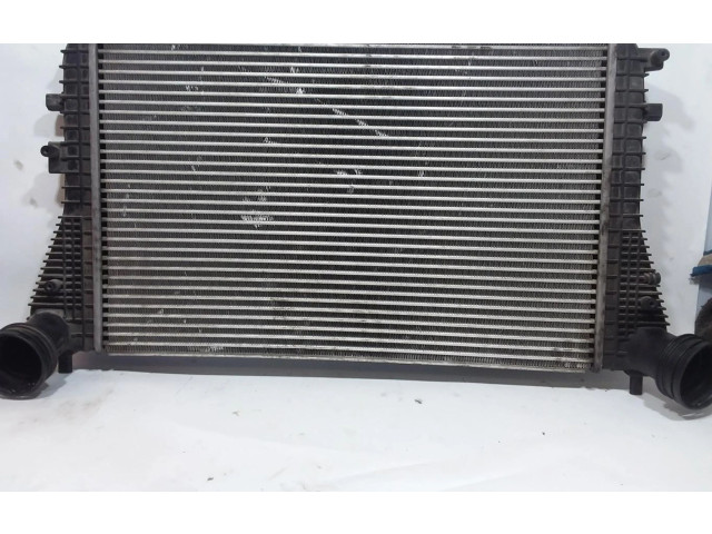 Интеркулер 1K0145928 Skoda Octavia Mk2 (1Z)