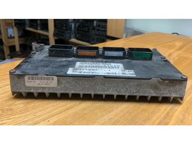 Řídící jednotka P04748330AD Chrysler Pacifica 2005