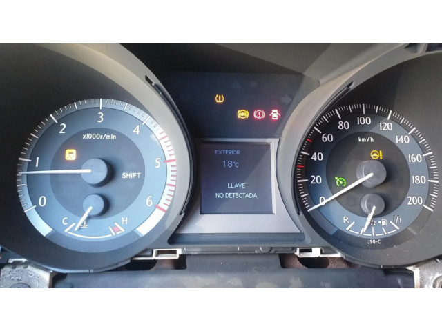 Přístrojová deska Toyota Land Cruiser (J120) 2015 769167700