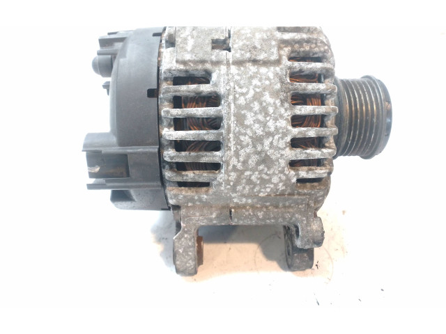  Турбина Audi A3 S3 8P  06F903023C   для двигателя BKD      