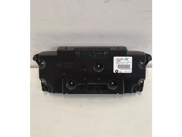 Блок управления климат-контролем 55111924AQ, 5HB01122153 Jeep Grand Cherokee