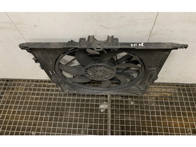 Вентилятор радиатора 17427633273, 7633273 BMW 5 F10 F11 2.0