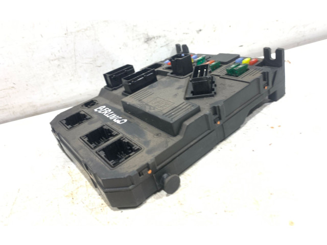 Блок комфорта 9657999880, 7760668 Citroen Berlingo