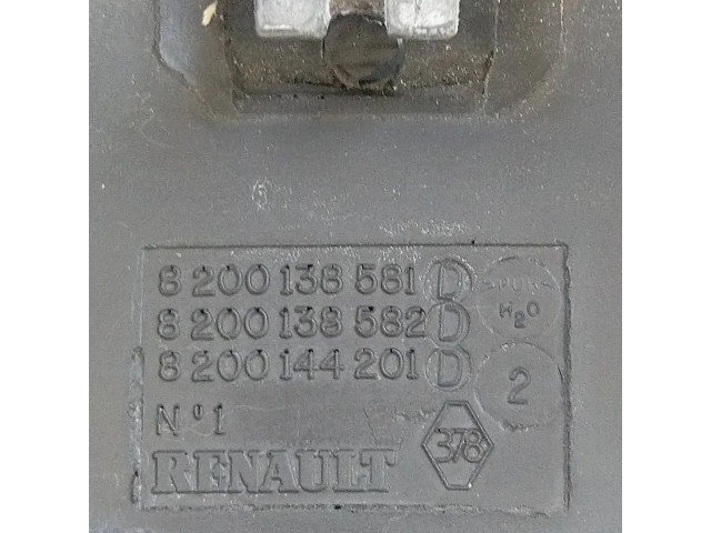 Volant Renault Vel Satis 2005 8200138581, 8200138582D