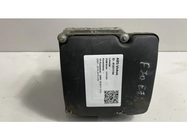 Jednotka ABS 6793488 BMW X6 E71 2010