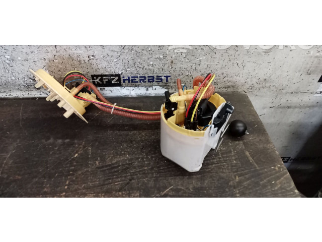 Топливный насос